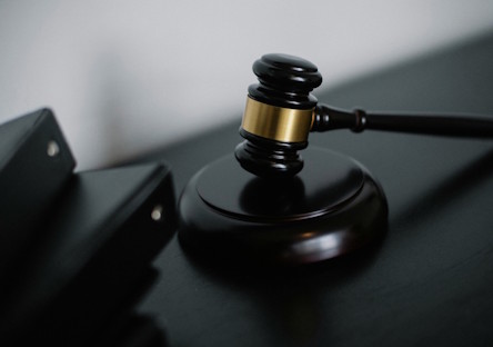 Landlord Tenant Board courtroom.